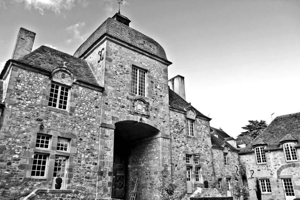 La Porterie Souvigny Bagian luar foto