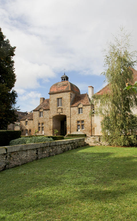 La Porterie Souvigny Bagian luar foto