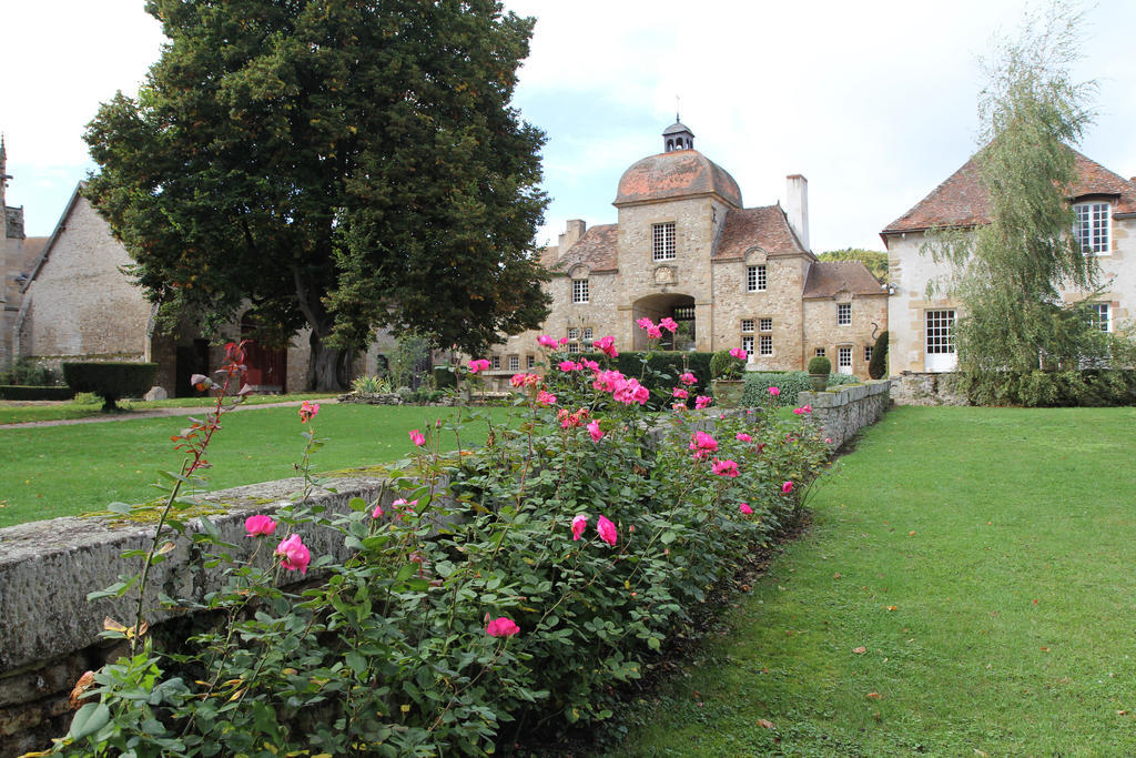 La Porterie Souvigny Bagian luar foto