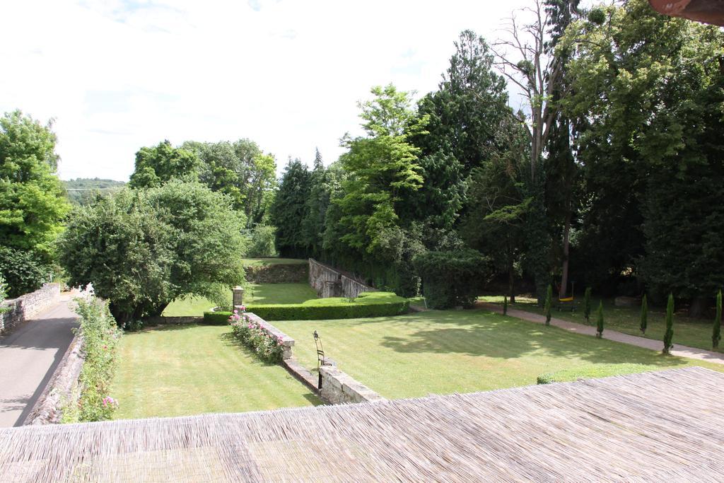 La Porterie Souvigny Bagian luar foto